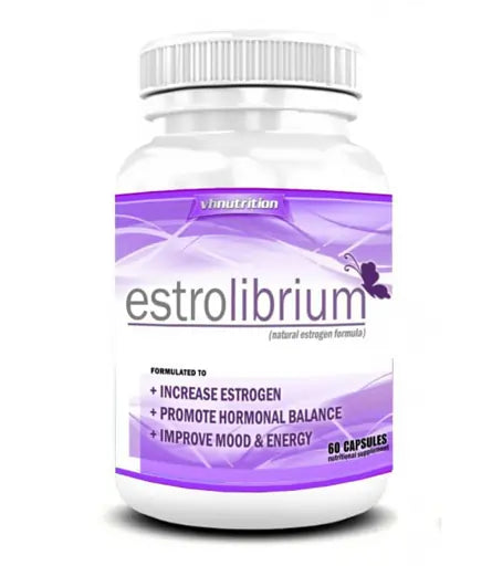 Estrolibrium Estrogen Pills
