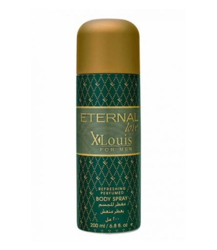 Eternal Love Xlouis For Women Perfume