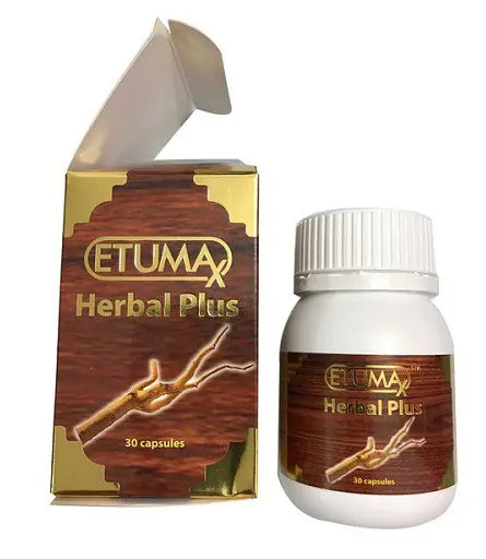 Etumax Herbal Plus