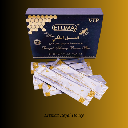 Etumax Royal Honey In Pakistan