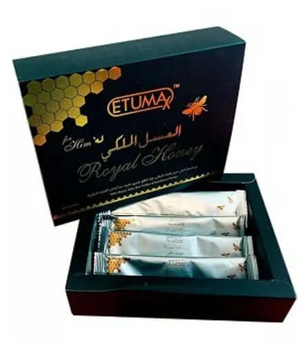 Etumax Royal Honey