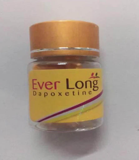 Everlong Dapoxetine Capsules In Pakistan