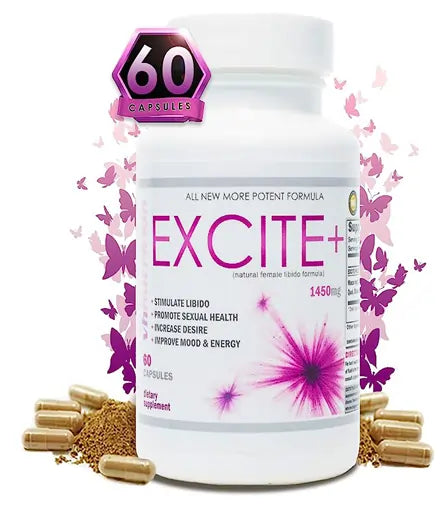 Excite Plus Capsules