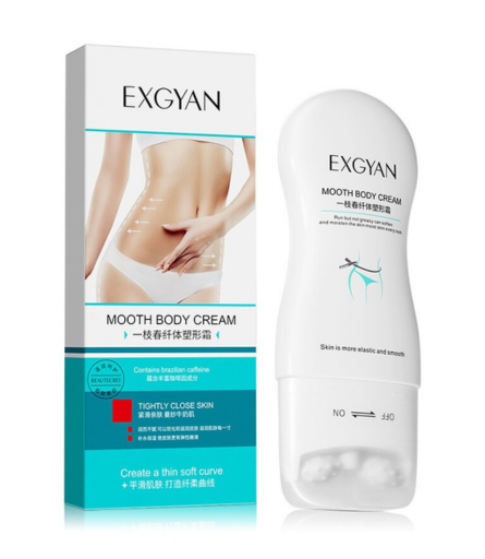 Exgyan Waist Mooth Body Cream
