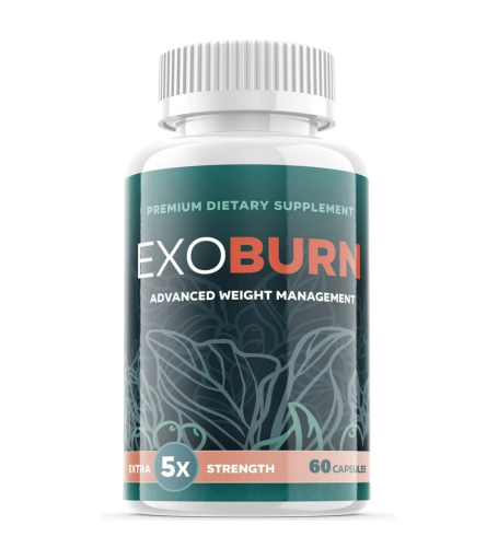 Exoburn Keto Weight Loss Capsules in Pakistan