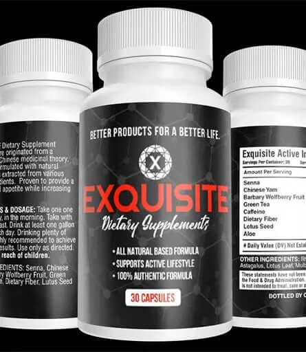 Exquisite Capsules