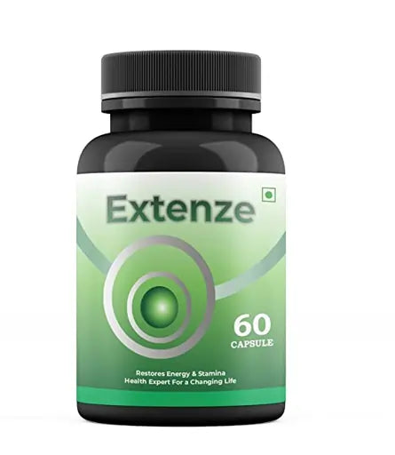 Extenze Capsules