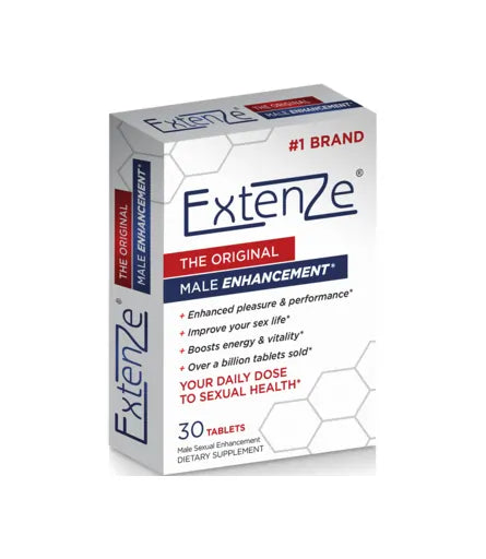 Extenze Pills Price In Pakistan