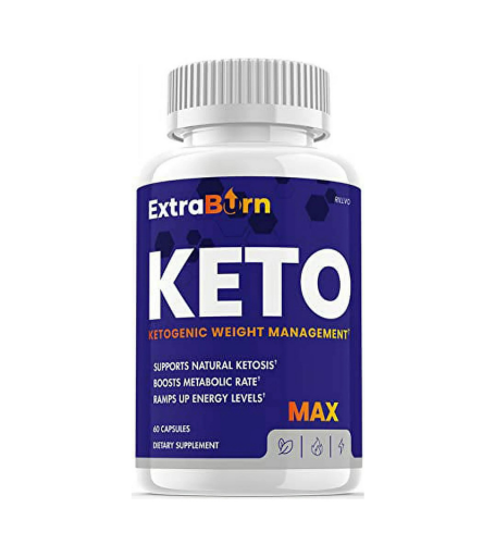 Extra Burn Keto Ketogenic Weight Management Capsules in Pakistan