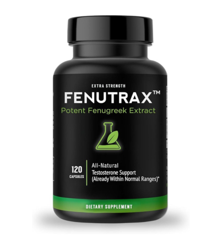 Extra Strength Fenutrax Capsules In Pakistan