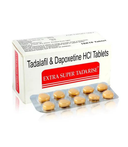 Extra Super Tadarise Tablets