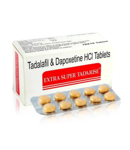 Extra Super Tadarise Tablets In Pakistan