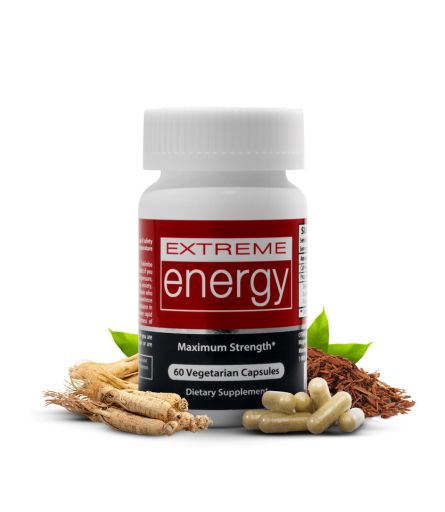 Extreme Energy Maximum Strength Supplement In Pakistan