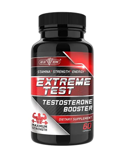 Extreme Test Testosterone Booster