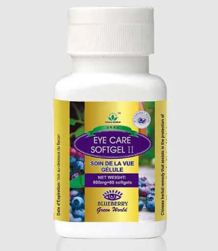 Eye Care Softgel