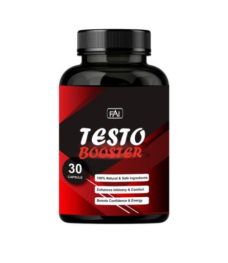 FAI Testosterone Booster Price In Pakistan