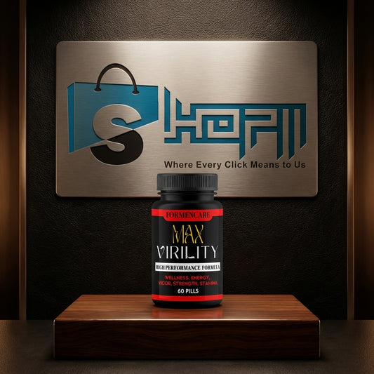 FORMENCARE Max Virility Capsule Price In Pakistan