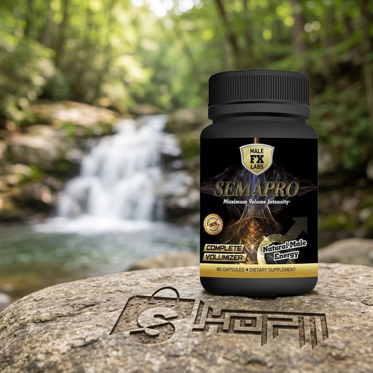 Semapro Extreme Volumizer and Male Energy Formula In Pakistan