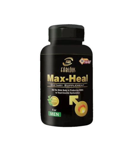 Fablous Max Heal For Men Price In Pakistan