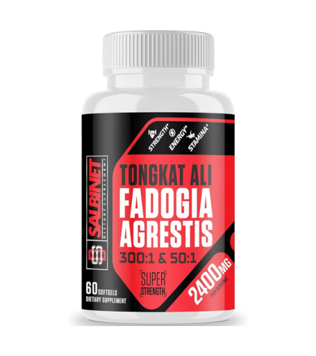 Fadogia Agrestis Tongkat Ali Supplements in Pakistan