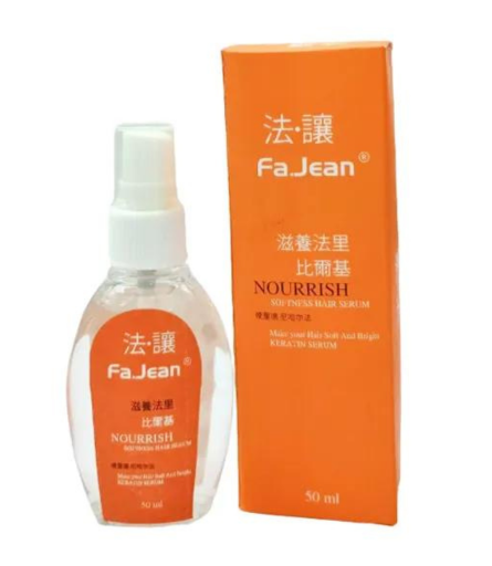 Fa.Jean Nourish Softness Hair Serum