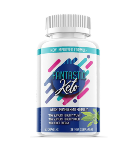 Fantastic Keto Weight Loss Capsules in Pakistan