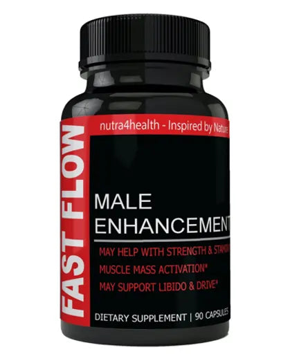 Fast Flow Male Enhancement Capsules