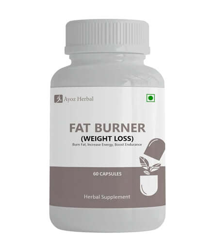 Fat Burner Weight Loss Capsules