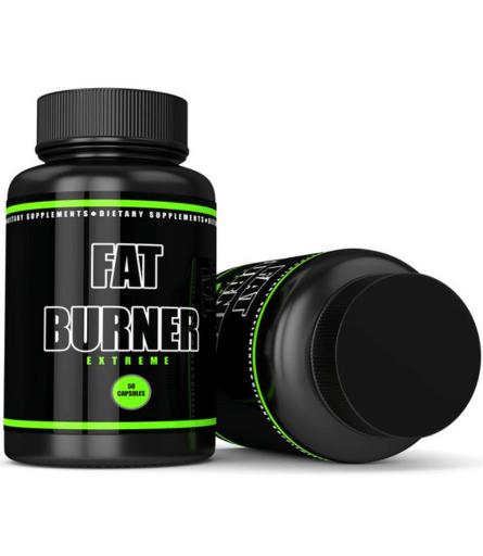 Fat Burner Extreme Capsule