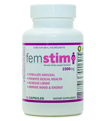 Fem Stim Capsules