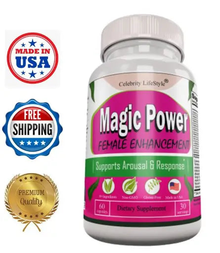 Female Enhancement Pills