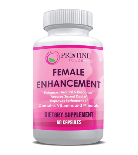 Female Enhancement & Energy Booster Capsules In Pakistan