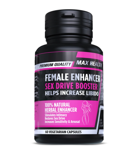 Female Enhancer Sex Drive Booster Capsules In Pakistan