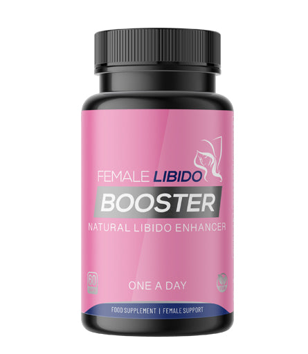 Female Libido Enhancer Capsules