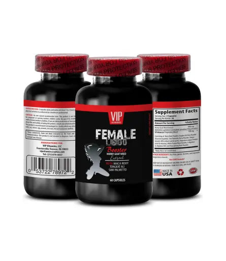 Female Libido Enhancer Capsules