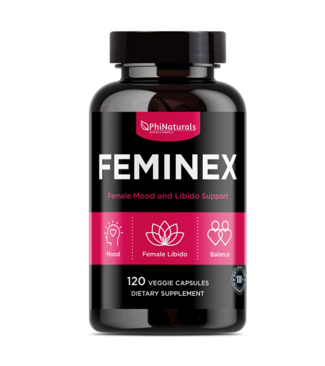 Feminex Female Libido Enhancer Capsules In Pakistan