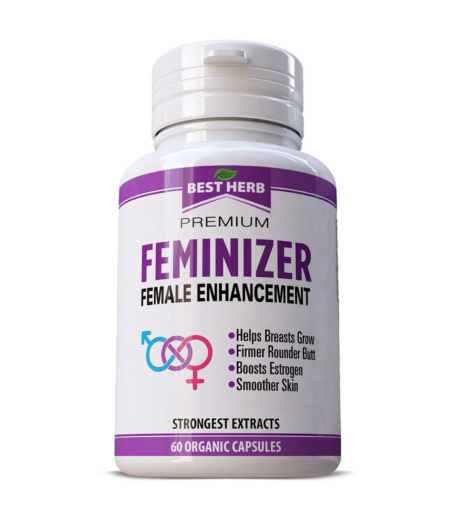 Feminizer Female Enhancement Capsules In Pakistan | 03222636660 Shop Now