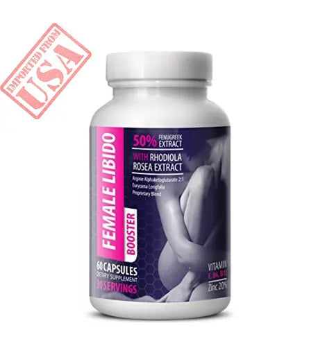 Fenugreek Extract Libido Booster