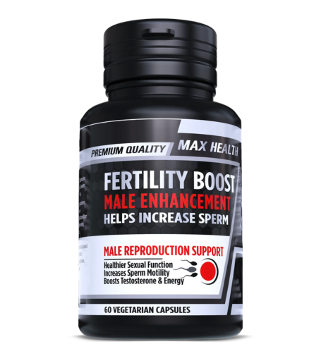 Fertility Boost Male Enhancement Capsules In Pakistan