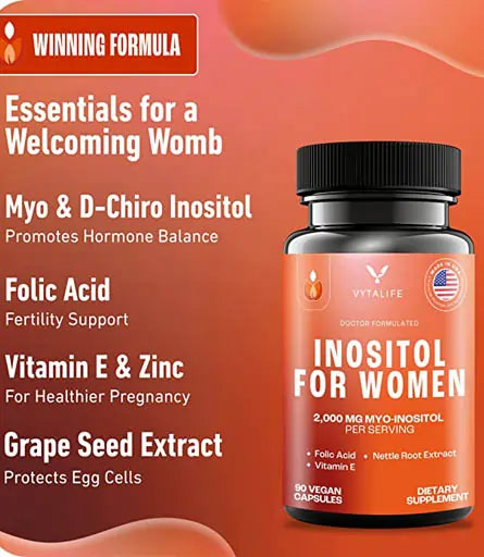 Fertility Supplements for Women