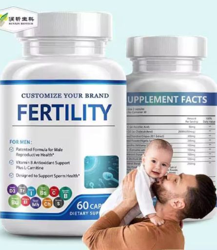 Fertility Supplements for Men 60 Capsules Price In Pakistan