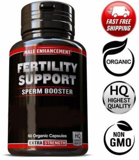 Fertility Support Sperm Booster Price In Pakistan