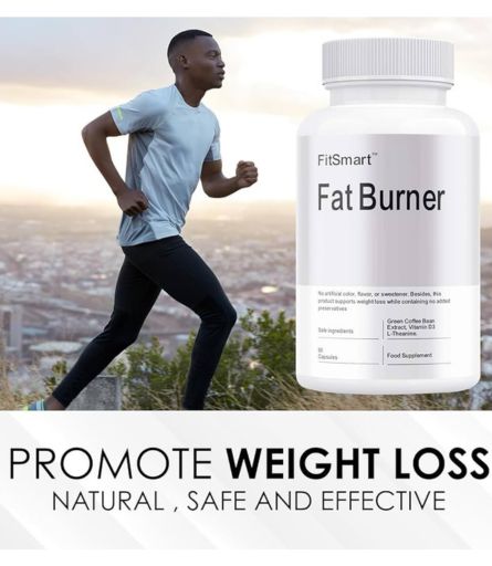 Fit Smart Fat Burner Weight Loss Capsule Price In Pakistan