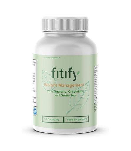 Fitify Weight Management Capsule Price In Pakistan