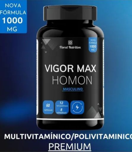 Floral Nutrition Vigor Max Homon Capsule In Pakistan