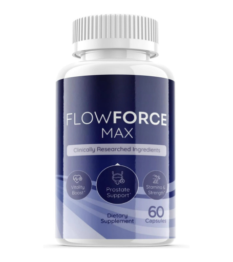 Flow Force Max Capsules In Pakistan