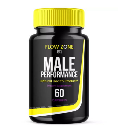 Flow Zone Male Performance Capsules In Pakistan