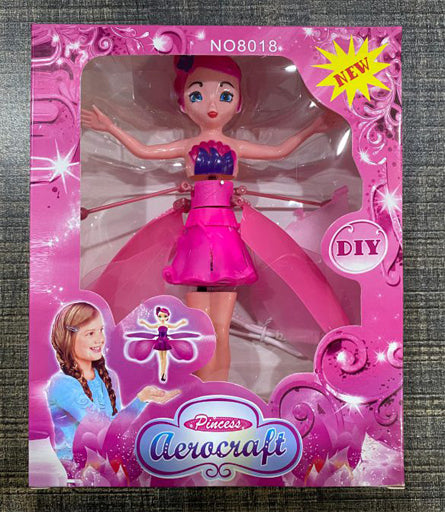 Flying Fairy Princess Doll Price In Pakistan