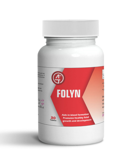 Folyn Tablets In Pakistan