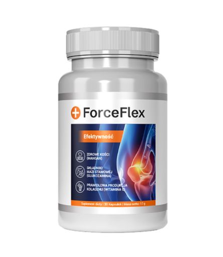 Force Flex Dietary Supplements Price In Pakistan